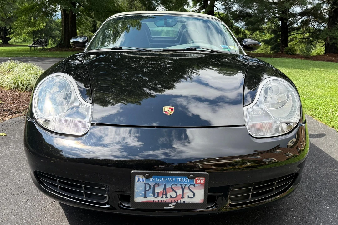 2000 Porsche 986 Boxster S - Image 2 of 31