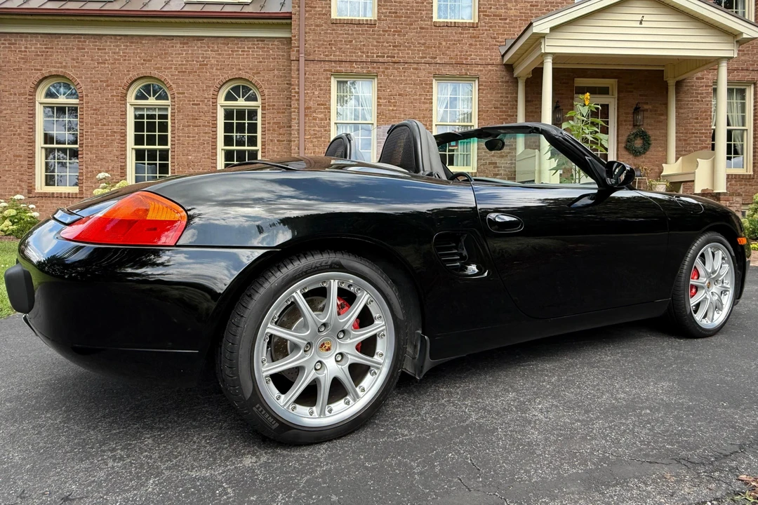 2000 Porsche 986 Boxster S - Image 4 of 31