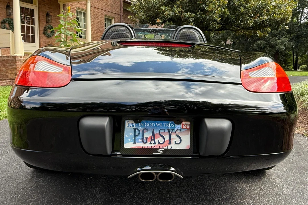 2000 Porsche 986 Boxster S - Image 5 of 31