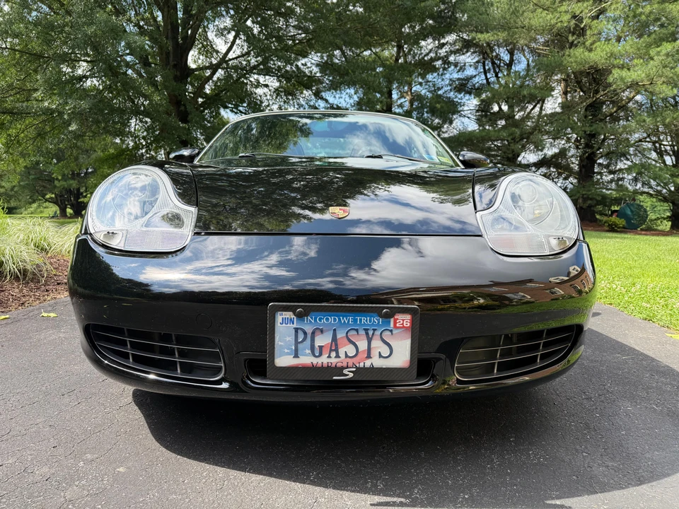2000 Porsche 986 Boxster S - Image 20 of 31