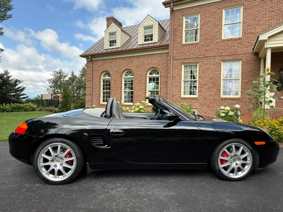 2000 Porsche 986 Boxster S - Image 15 of 31