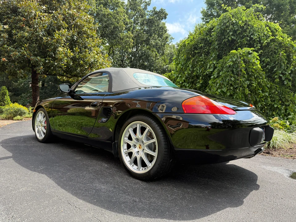2000 Porsche 986 Boxster S - Image 24 of 31