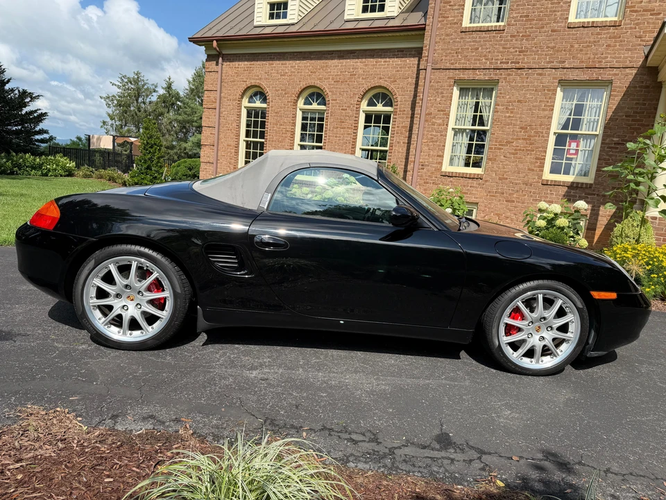 2000 Porsche 986 Boxster S - Image 30 of 31
