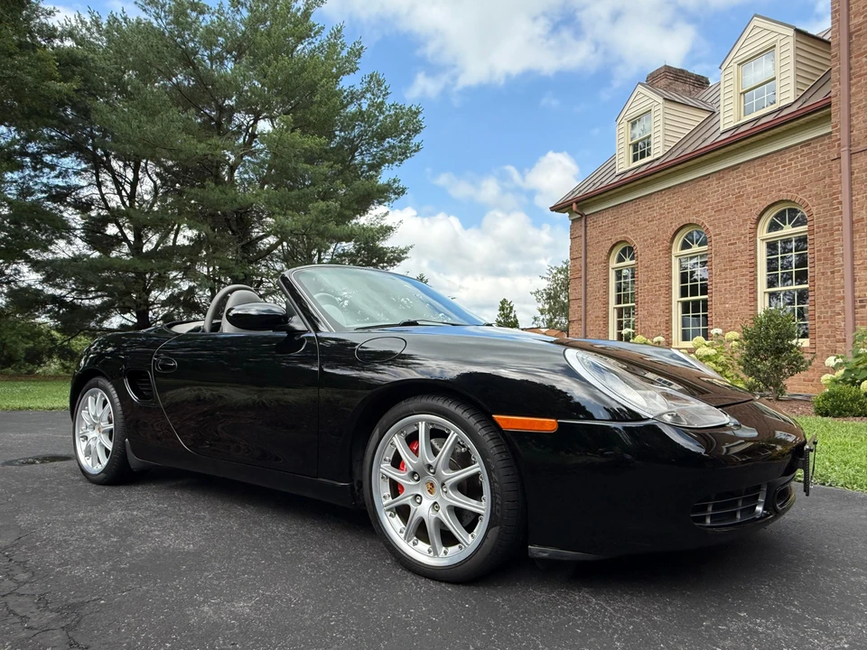 2000 Porsche 986 Boxster S - Image 17 of 31