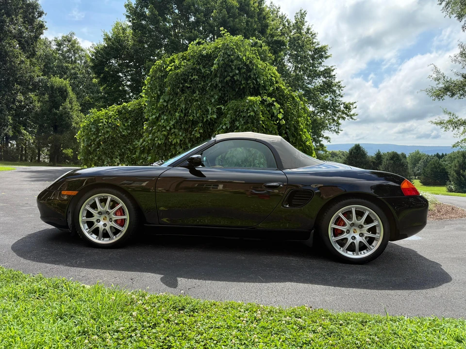2000 Porsche 986 Boxster S - Image 23 of 31