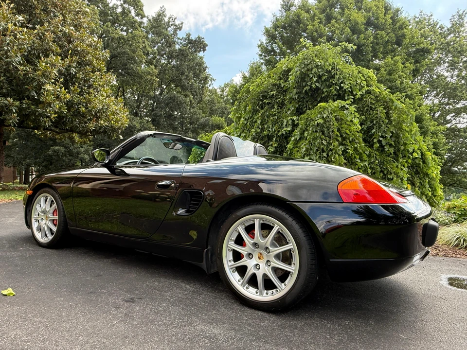 2000 Porsche 986 Boxster S - Image 12 of 31