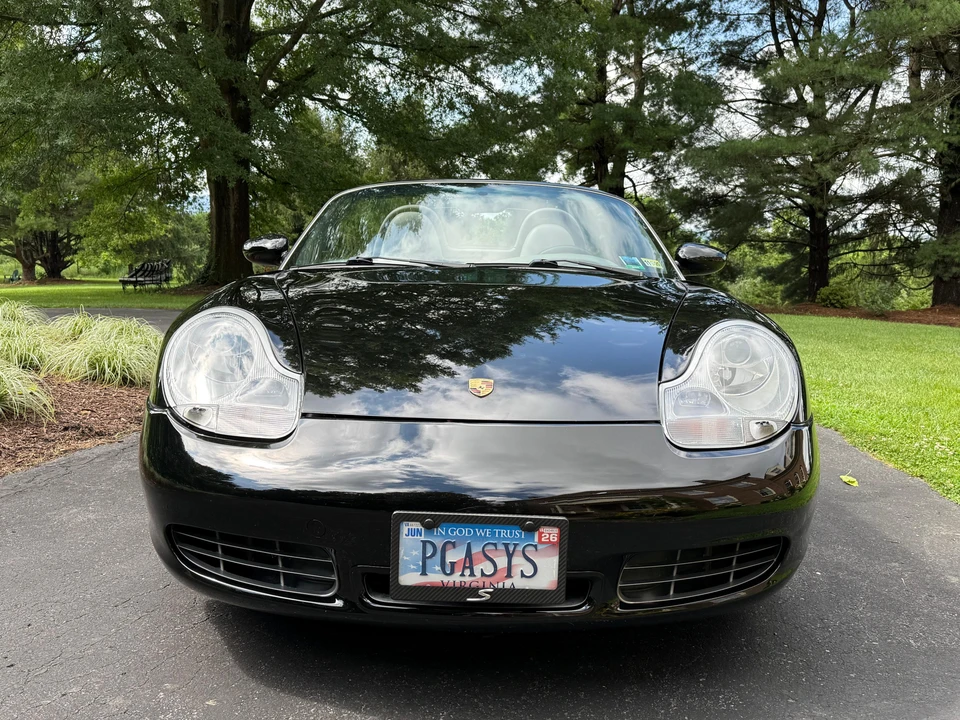 2000 Porsche 986 Boxster S - Image 6 of 31