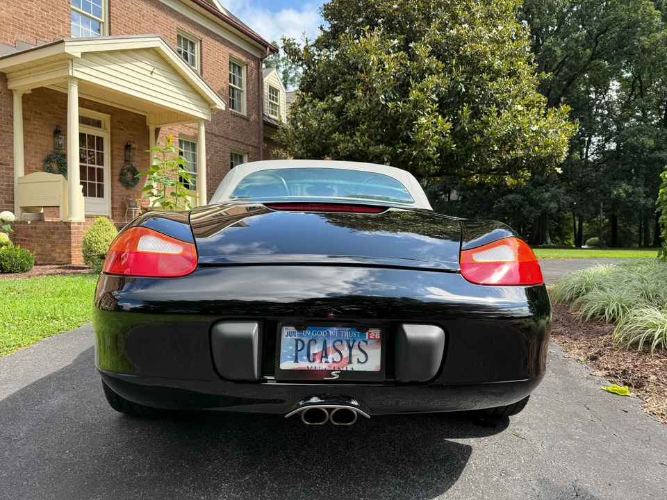 2000 Porsche 986 Boxster S - Image 26 of 31