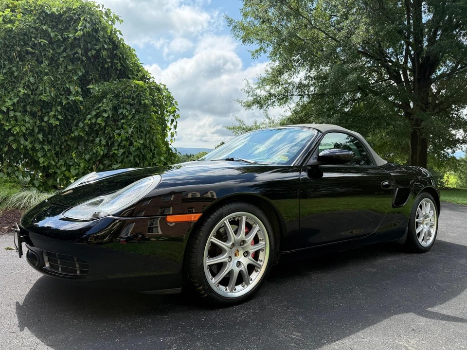 2000 Porsche 986 Boxster S - Image 21 of 31