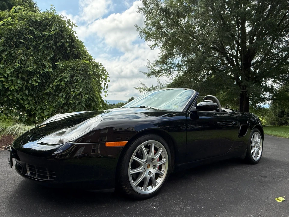 2000 Porsche 986 Boxster S - Image 9 of 31