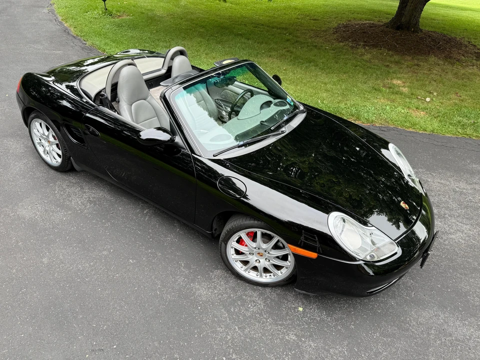 2000 Porsche 986 Boxster S - Image 18 of 31