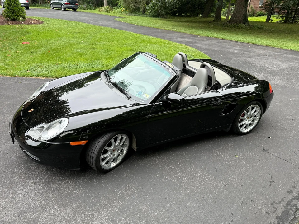 2000 Porsche 986 Boxster S - Image 10 of 31