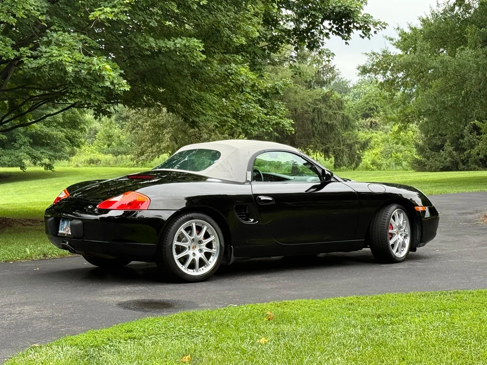 2000 Porsche 986 Boxster S - Image 29 of 31