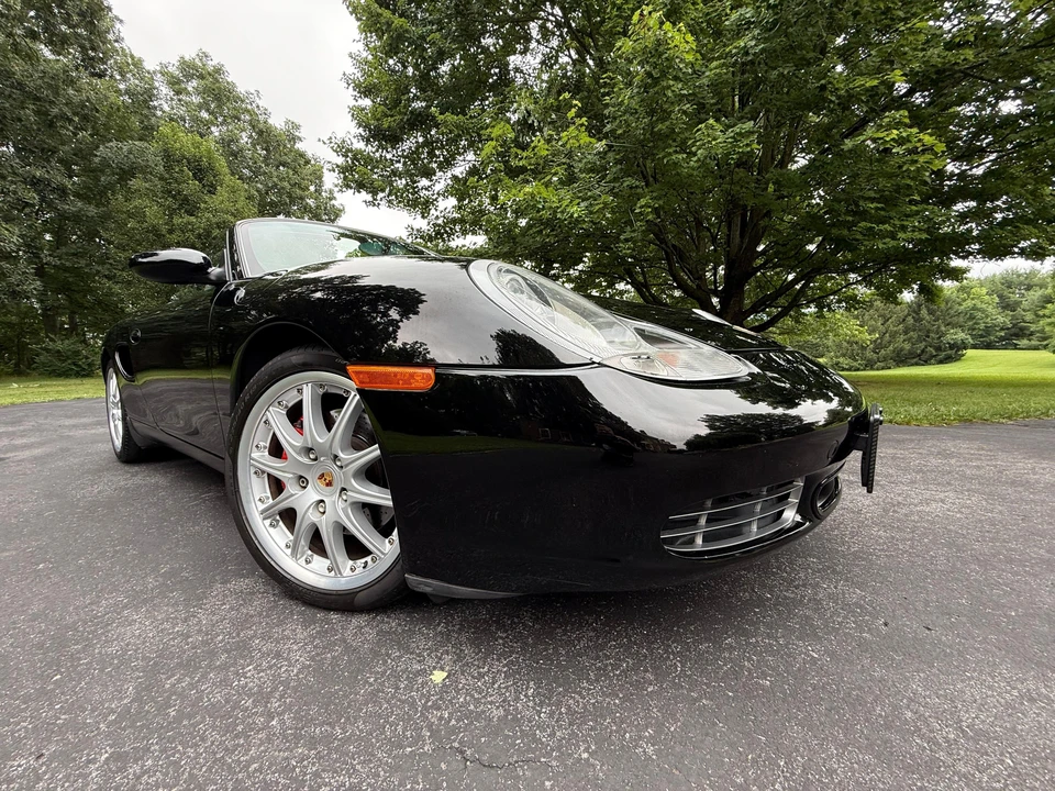 2000 Porsche 986 Boxster S - Image 19 of 31