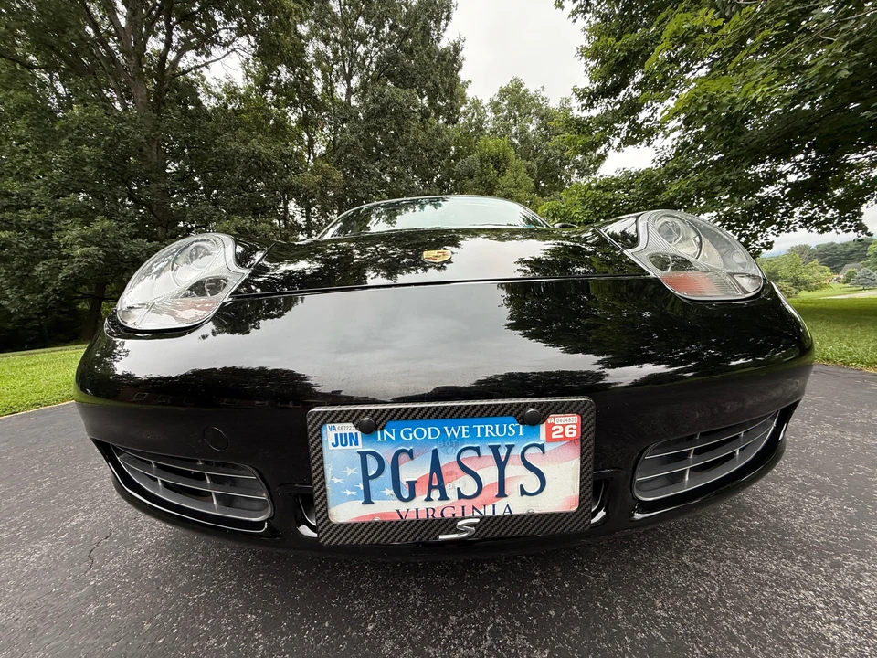 2000 Porsche 986 Boxster S - Image 8 of 31