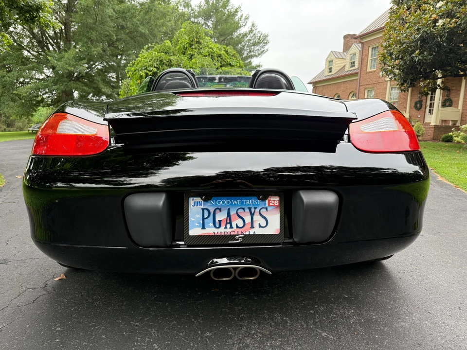 2000 Porsche 986 Boxster S - Image 14 of 31