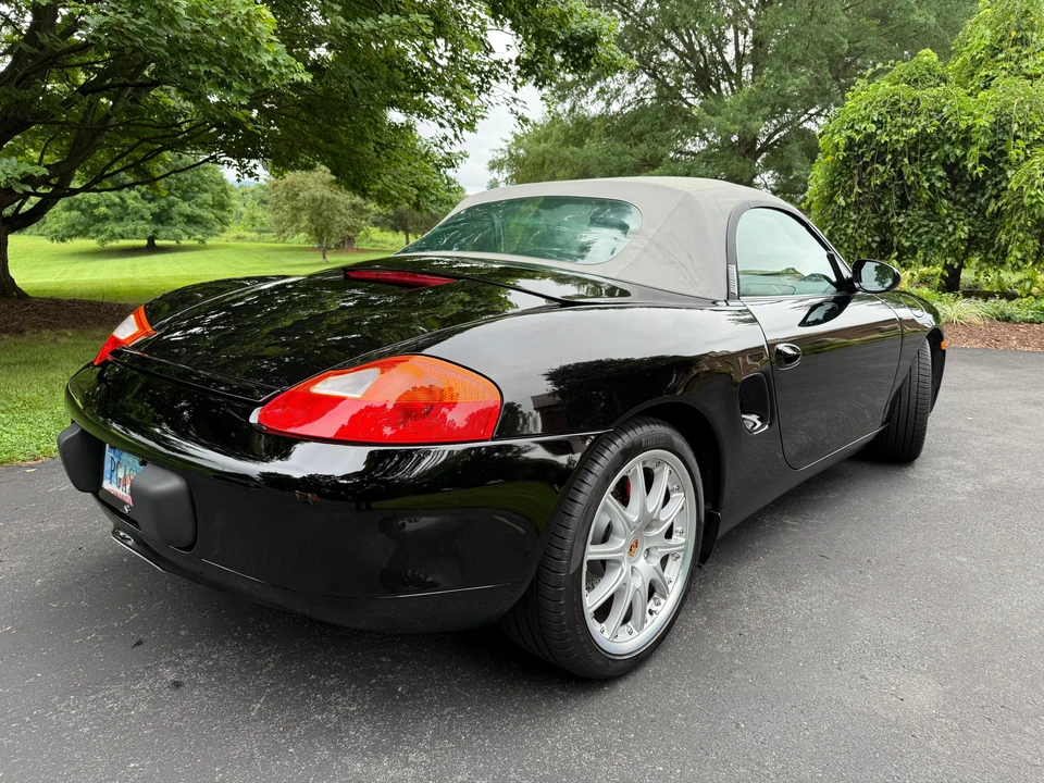 2000 Porsche 986 Boxster S - Image 27 of 31