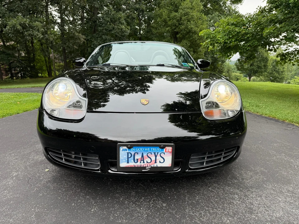 2000 Porsche 986 Boxster S - Image 7 of 31