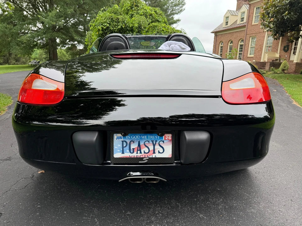 2000 Porsche 986 Boxster S - Image 13 of 31