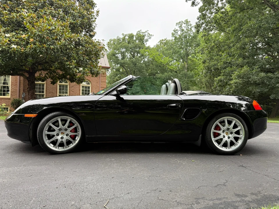 2000 Porsche 986 Boxster S - Image 11 of 31