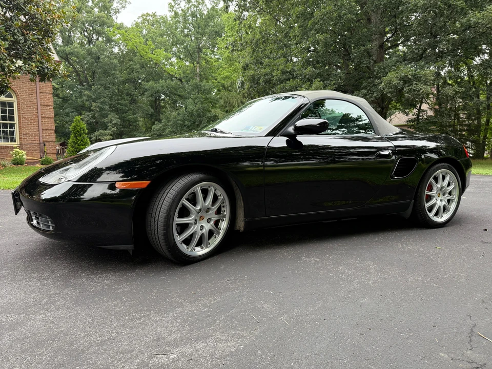 2000 Porsche 986 Boxster S - Image 22 of 31