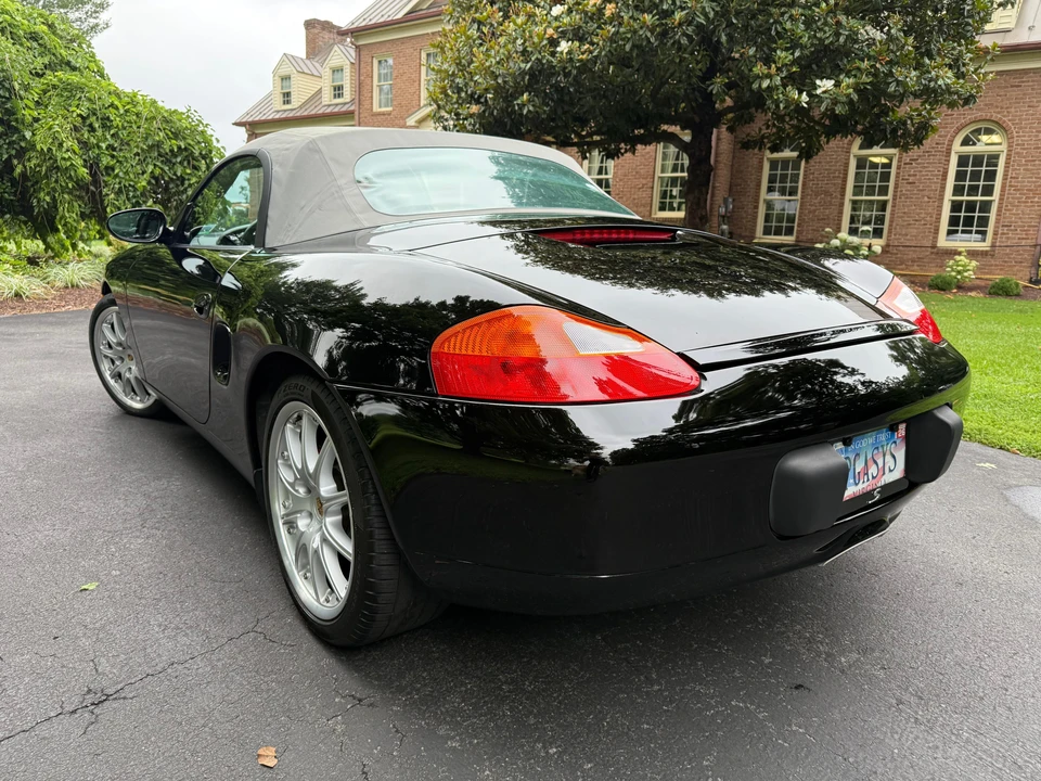 2000 Porsche 986 Boxster S - Image 25 of 31