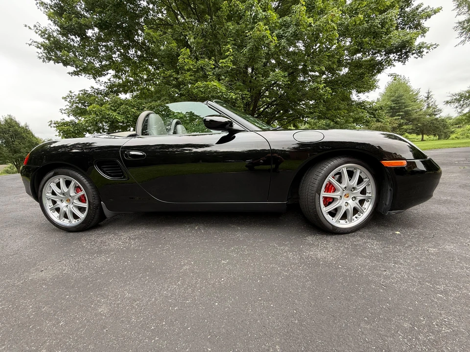 2000 Porsche 986 Boxster S - Image 16 of 31