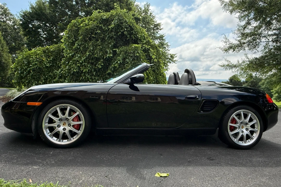 2000 Porsche 986 Boxster S - Image 3 of 31