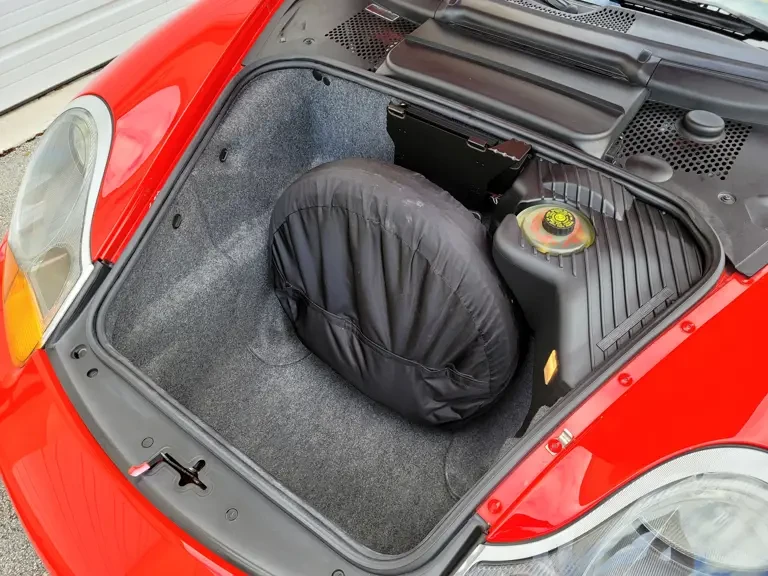 2000 Porsche 986 Boxster S - Image 18 of 21