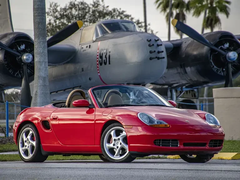 2000 Porsche 986 Boxster S - Image 2 of 21