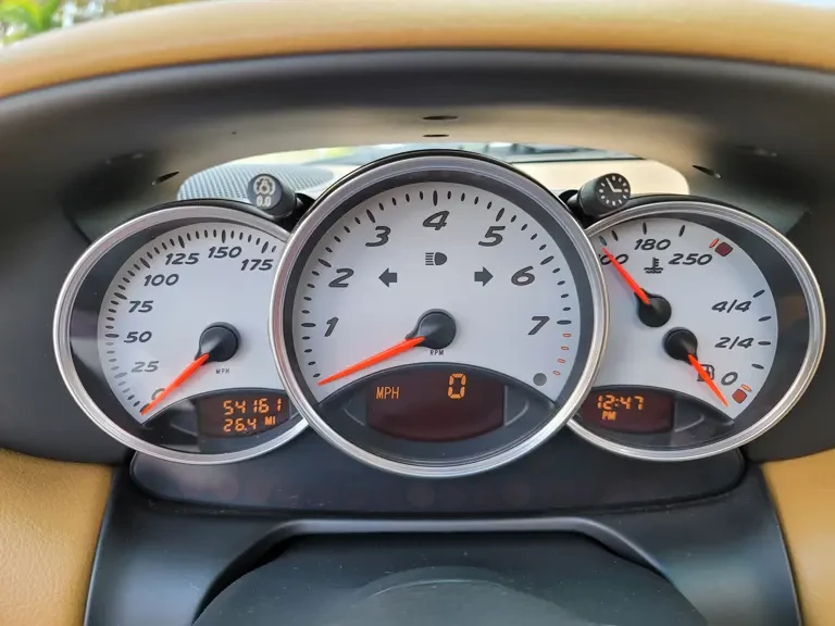 2000 Porsche 986 Boxster S - Image 8 of 21