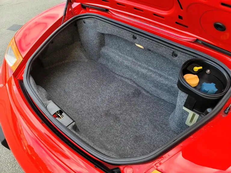 2000 Porsche 986 Boxster S - Image 19 of 21