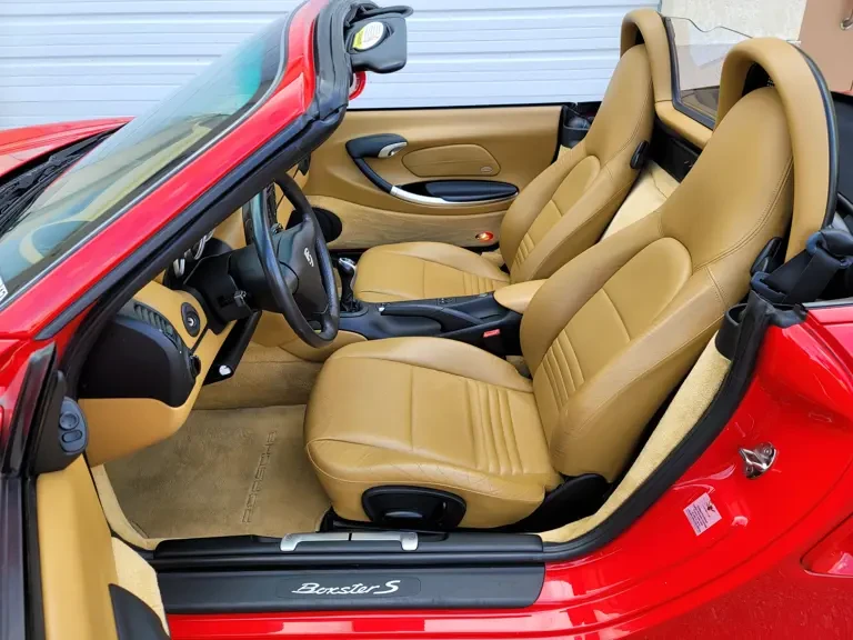 2000 Porsche 986 Boxster S - Image 4 of 21