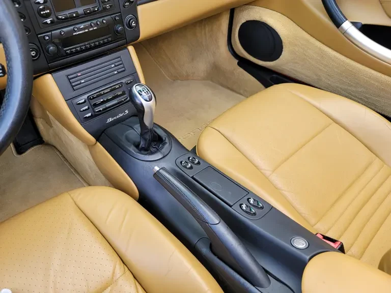 2000 Porsche 986 Boxster S - Image 9 of 21