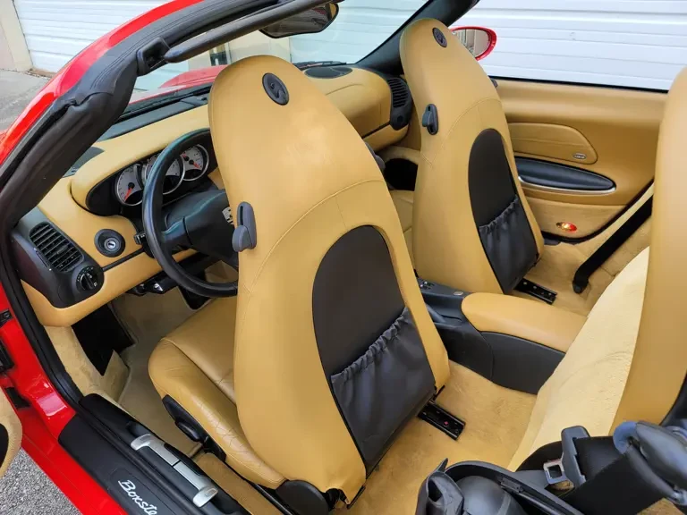 2000 Porsche 986 Boxster S - Image 12 of 21