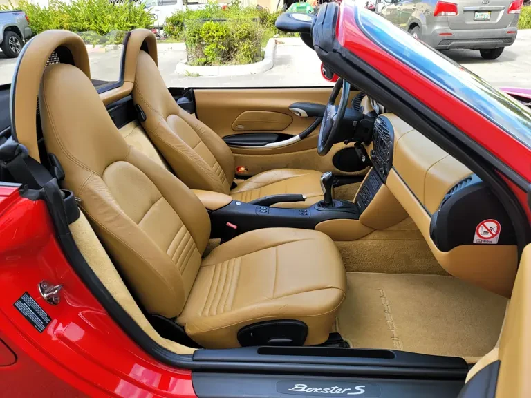 2000 Porsche 986 Boxster S - Image 7 of 21
