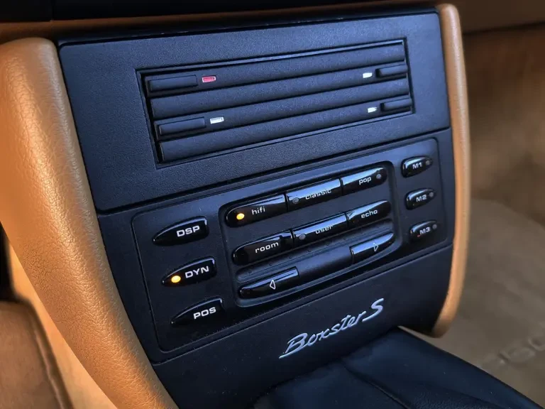 2000 Porsche 986 Boxster S - Image 11 of 21
