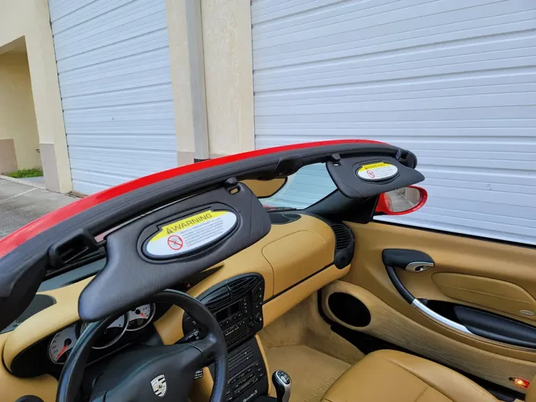 2000 Porsche 986 Boxster S - Image 13 of 21