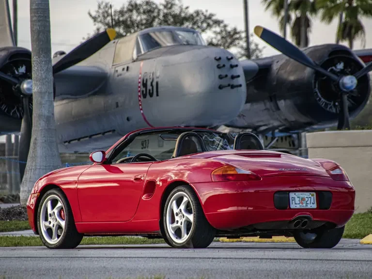 2000 Porsche 986 Boxster S - Image 3 of 21