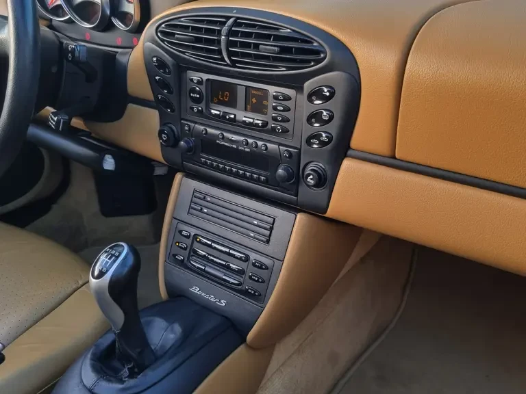 2000 Porsche 986 Boxster S - Image 10 of 21