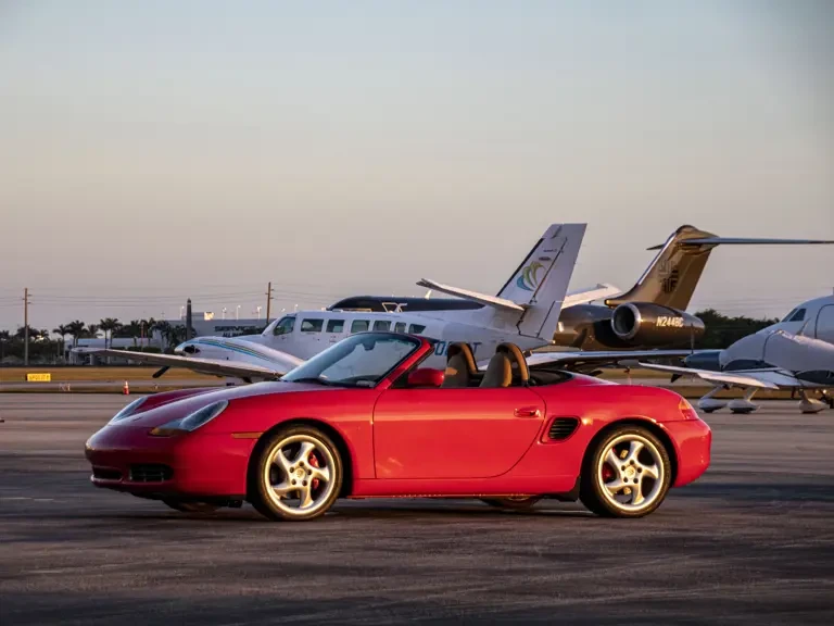 2000 Porsche 986 Boxster S - Image 5 of 21
