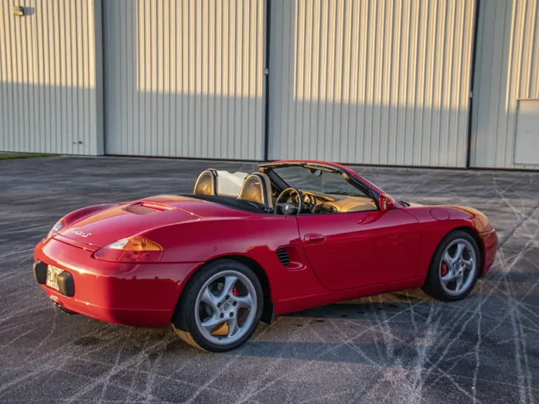 2000 Porsche 986 Boxster S - Image 6 of 21