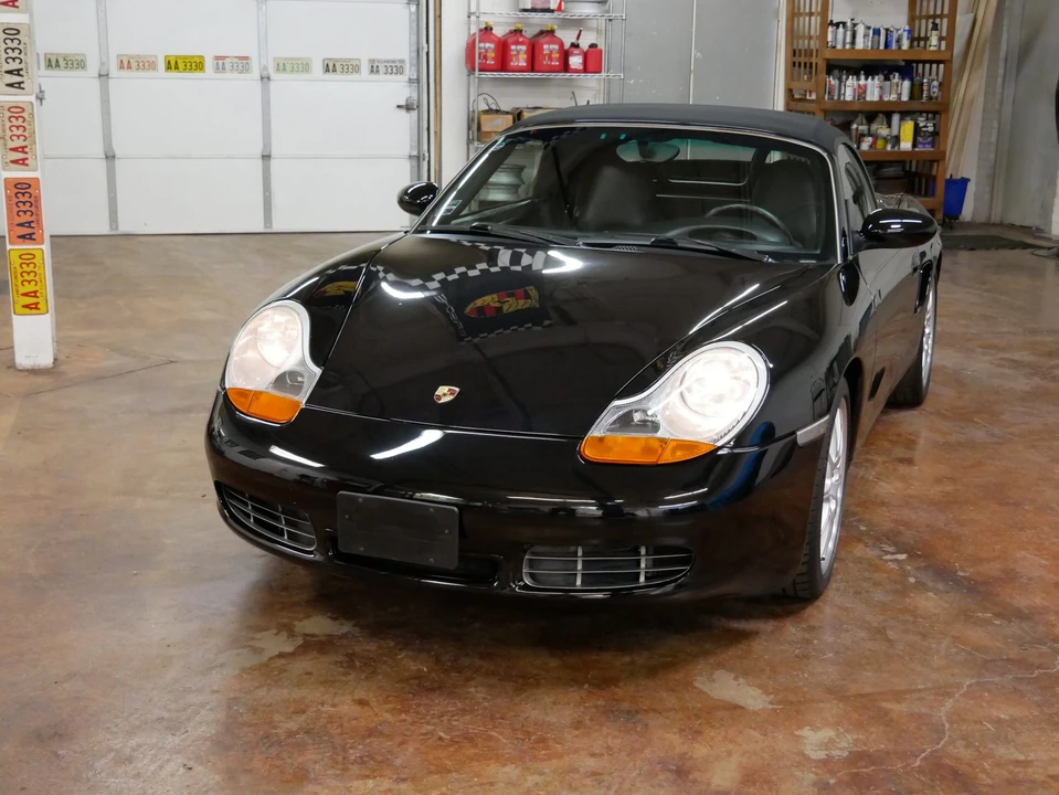 2000 Porsche 986 Boxster S - Image 2 of 31