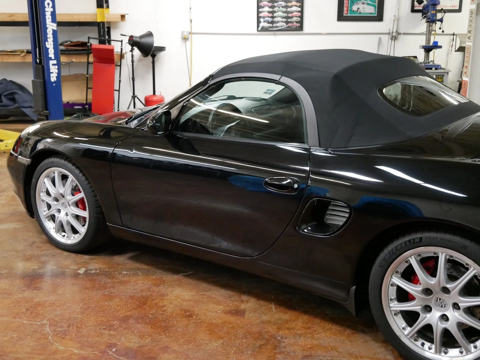 2000 Porsche 986 Boxster S - Image 4 of 31