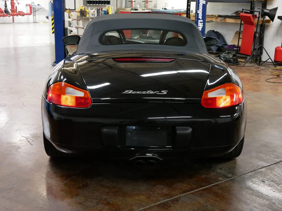 2000 Porsche 986 Boxster S - Image 6 of 31