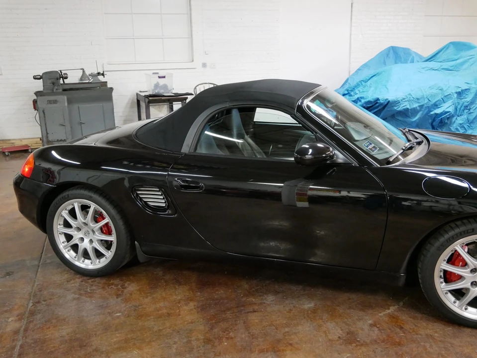 2000 Porsche 986 Boxster S - Image 8 of 31