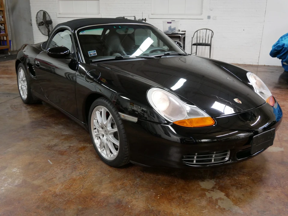 2000 Porsche 986 Boxster S - Image 9 of 31