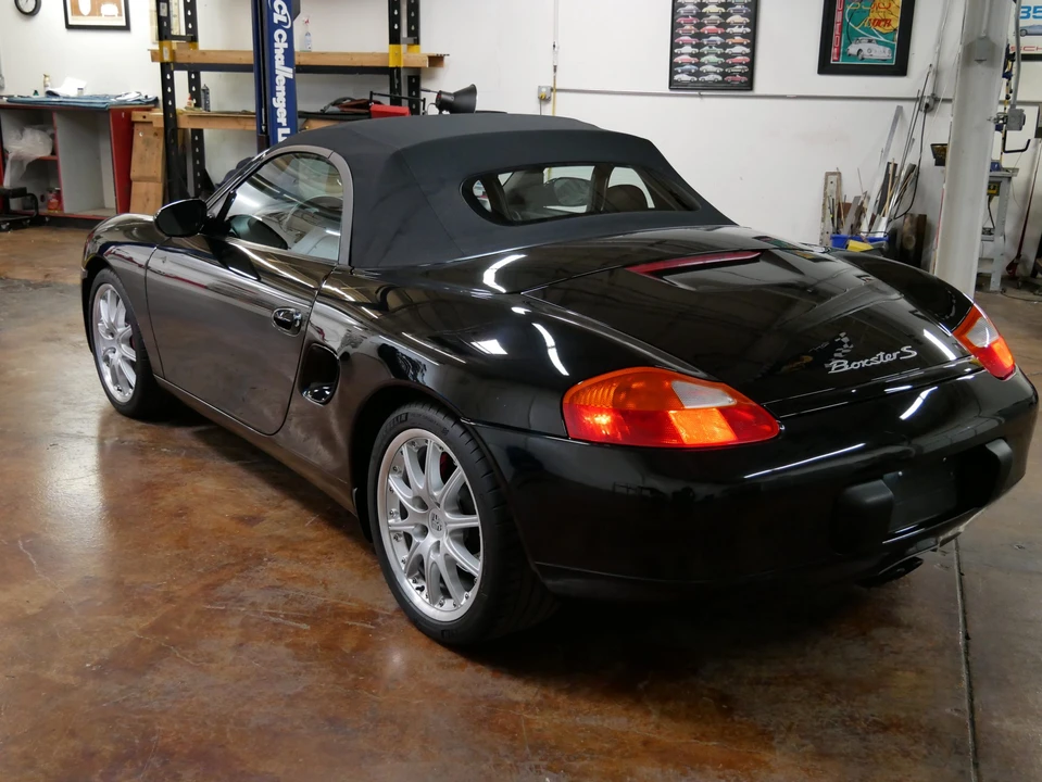2000 Porsche 986 Boxster S - Image 5 of 31