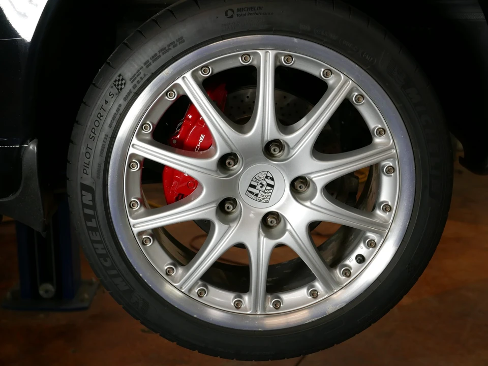 2000 Porsche 986 Boxster S - Image 30 of 31
