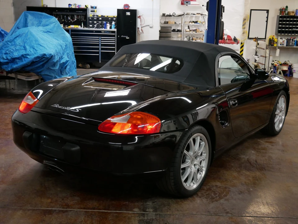 2000 Porsche 986 Boxster S - Image 7 of 31